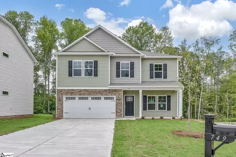 749 Fountainbrook Ln #LOT 511, Fountain Inn, SC 29644