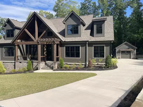 123 Garden Gate Trl, Marietta, SC 29661