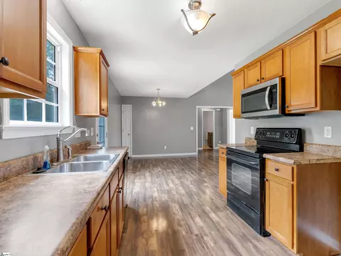 Kitchen - 104 E King Rd, Greer, SC 29651 photo 1 of 1
