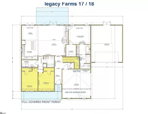 211 Legacy Ln, Liberty, SC 29657