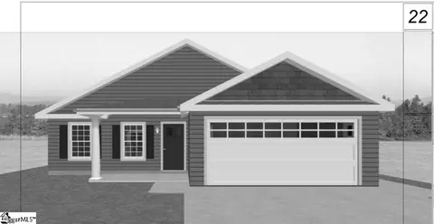 243 Snowmill Rd, Woodruff, SC 29388