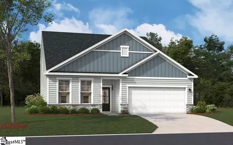 1470 Apple Butter Dr #LOT 147, Lyman, SC 29365