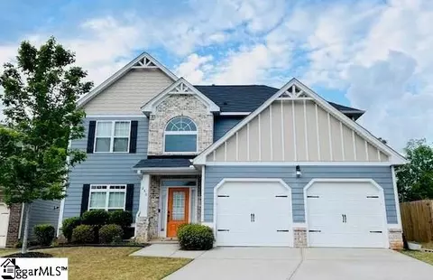 250 Heatherwood Ln, Greer, SC 29651
