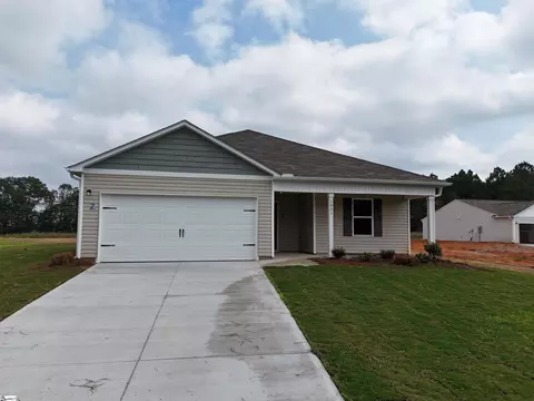 2801 Airline Rd, Anderson, SC 29624