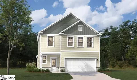 1606 Fig Preserve Way #LOT 222, Lyman, SC 29365