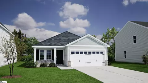 7330 Wayside Run #LOT 76, Inman, SC 29349