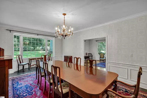 Dining - 109 Mountain View Dr, Easley, SC 29640 photo 1 of 1