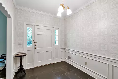 Entry Way - 109 Mountain View Dr, Easley, SC 29640 photo 1 of 3