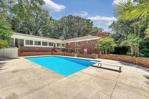 Exterior - 109 Mountain View Dr, Easley, SC 29640 photo 8 of 14