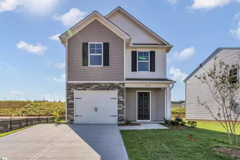 6026 Willutuck Dr #LOT 14, Boiling Springs, SC 29316