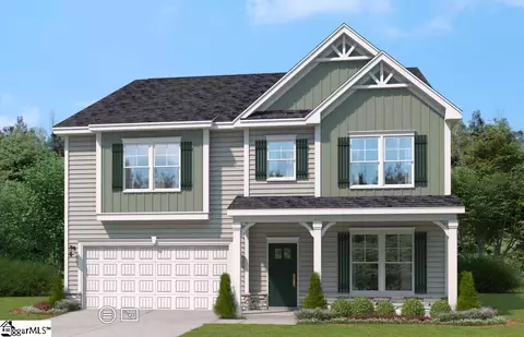 324 Forestglade Ln, Simpsonville, SC 29680