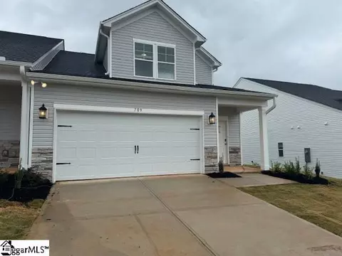 709 Isleworth Ln #LOT 140, Greenville, SC 29611
