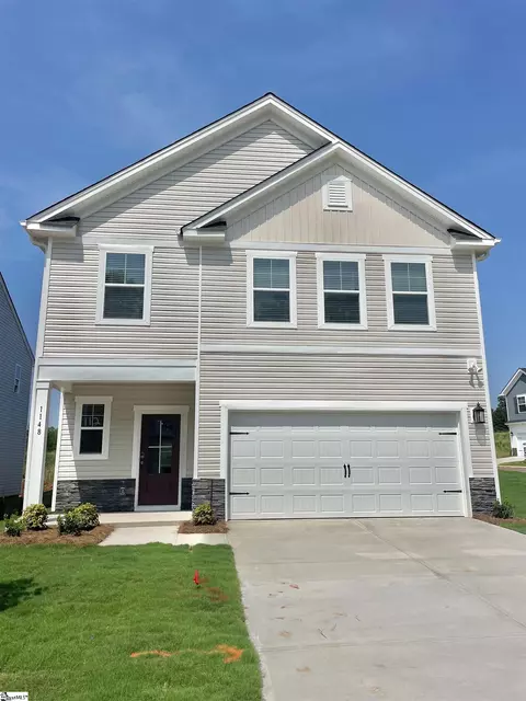 1148 Forestbrook Ln #LOT 112, Spartanburg, SC 29303