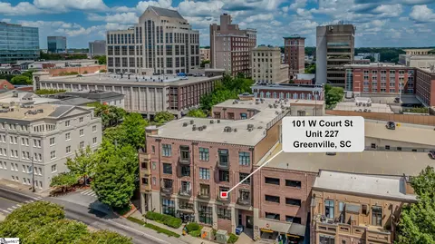 101 W Court St UNIT 227-C, Greenville, SC 29601