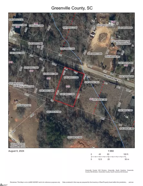 313 W Caroline St, Greenville, SC 29611