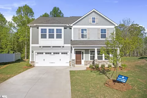 4254 Winding Ridge Ln #LOT 86, Boiling Springs, SC 29316