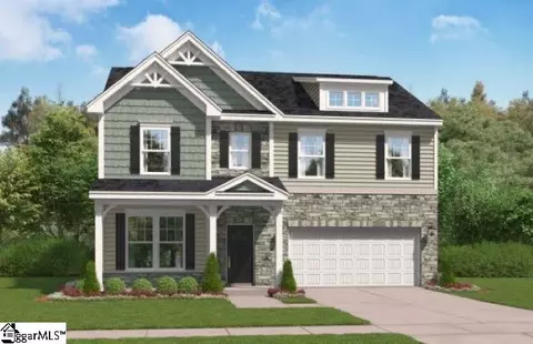 404 Forestglade Ln, Simpsonville, SC 29681
