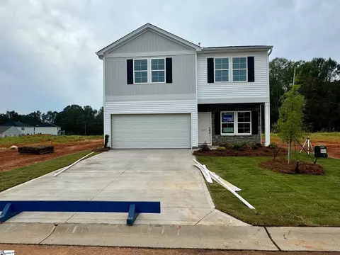 12077 Lansbury Dr #LOT 80, Inman, SC 29349