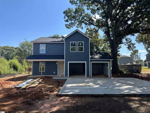 703 E Poinsett St, Greer, SC 29651