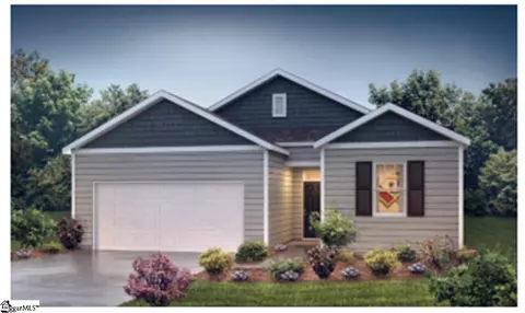 3110 Hickory Ridge Trl #LOT 55, Moore, SC 29369