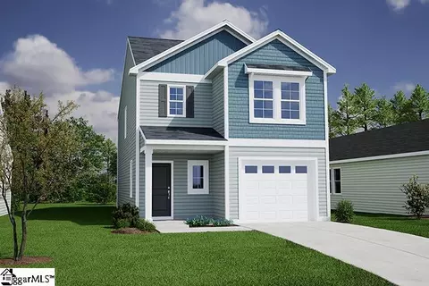 1505 Alvin Pond Dr #LOT 36, Greer, SC 29651