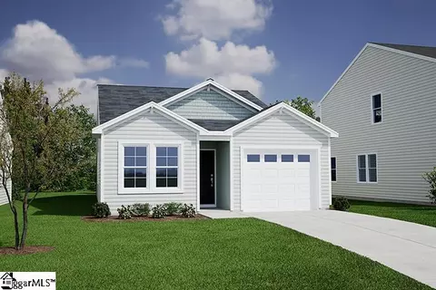 1513 Alvin Pond Dr #LOT 38, Greer, SC 29651