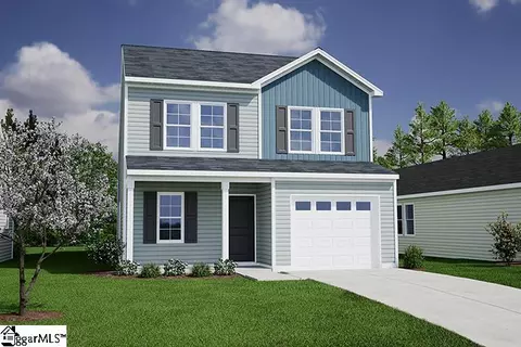 1533 Alvin Pond Dr #LOT 43, Greer, SC 29651