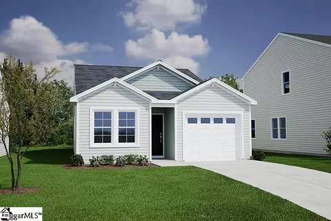 1448 Donhill Dr #LOT 63 -, Greer, SC 29651