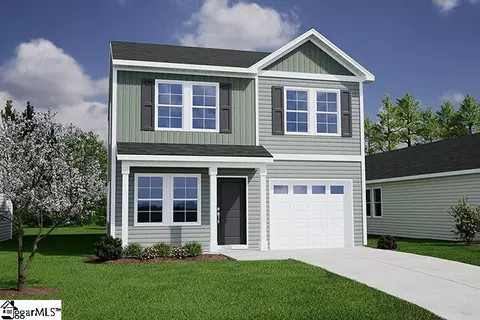 1444 Donhill Dr #LOT 64, Greer, SC 29651