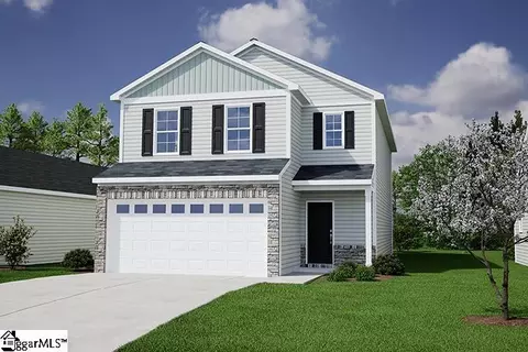 1518 Alvin Pond Dr #LOT 51, Greer, SC 29651