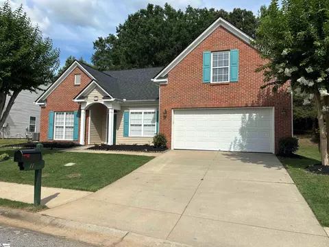 17 Irish Moss Ct, Simpsonville, SC 29680