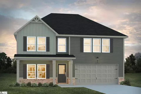 Exterior - 3172 Emberly Dr, Roebuck, SC 29376 photo 2 of 5