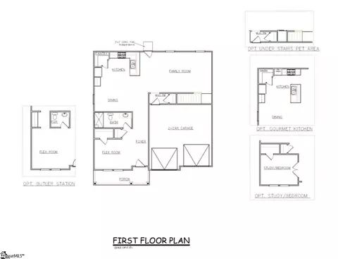 3164 Emberly Dr, Roebuck, SC 29376 photo 1