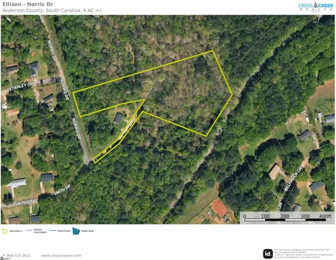 Norris Drive, Belton, SC 29627