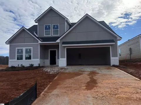 328 Talbert Trl #LOT 122, Landrum, SC 29356