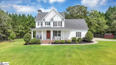 6 Coleman Park Cir, Travelers Rest, SC 29690