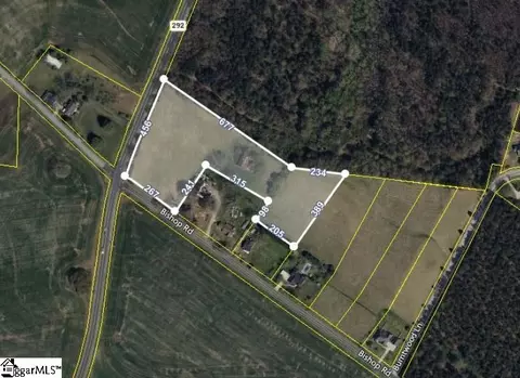 0 Bishop Rd, Inman, SC 29349