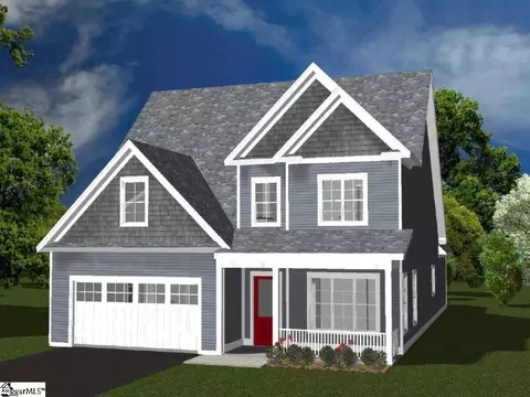 504 Lumpkin St, Travelers Rest, SC 29690