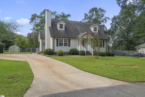 Exterior - 190 Quail Haven Dr, Easley, SC 29642 photo 6 of 6