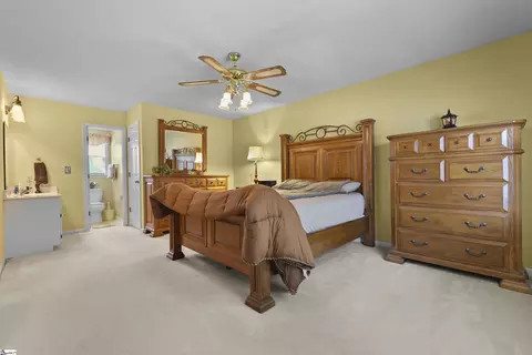 Bedroom - 190 Quail Haven Dr, Easley, SC 29642 photo 1 of 5