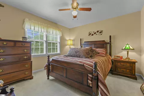 Bedroom - 190 Quail Haven Dr, Easley, SC 29642 photo 3 of 5