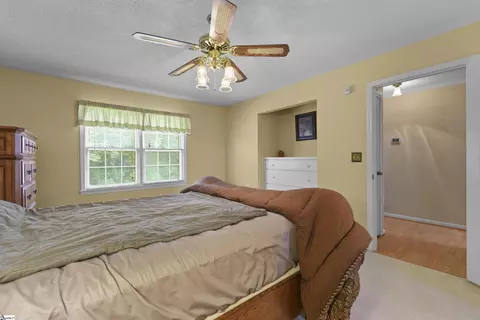 Bedroom - 190 Quail Haven Dr, Easley, SC 29642 photo 2 of 5