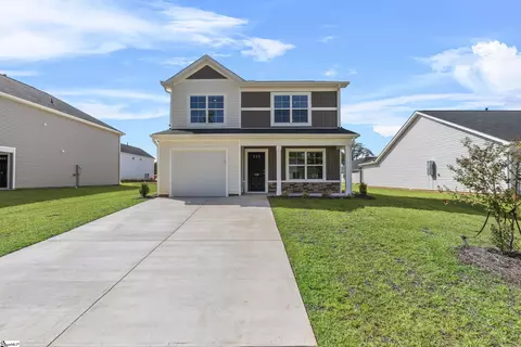 110 Myers Ln, Laurens, SC 29360