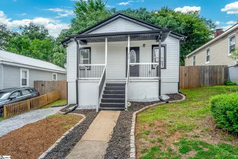 212 Spartanburg St, Greenville, SC 29607