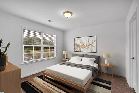 Bedroom - 104 Sevan Ln, Easley, SC 29642 photo 5 of 6