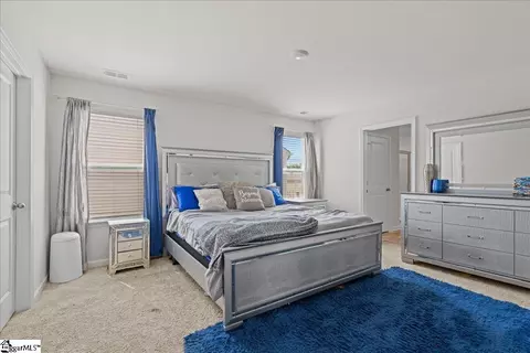 Bedroom - 125 Rustic Ridge Dr, Easley, SC 29640 photo 1 of 4