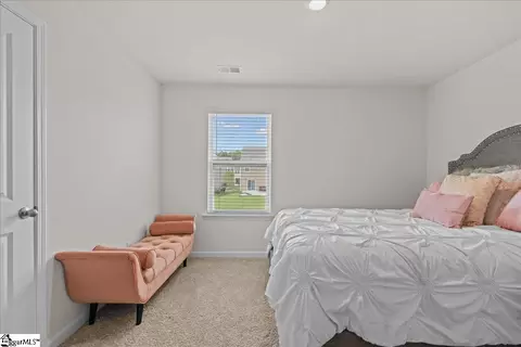Bedroom - 125 Rustic Ridge Dr, Easley, SC 29640 photo 4 of 4
