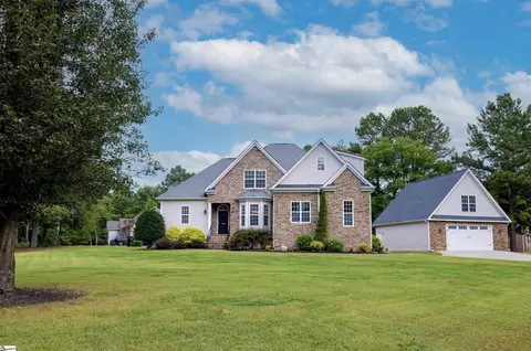 1009 Princeton Rd #LOT 6 CHRIHER RIDGE, Williamston, SC 29697
