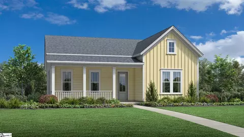 4 Tull St #LOT 487 JAY FAHOUSE, Greer, SC 29651