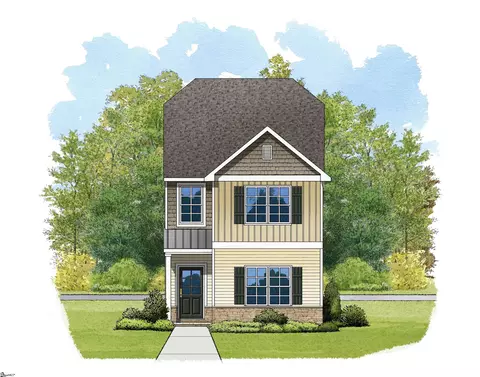 639 Columbus Cir, Simpsonville, SC 29680